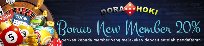 Bonus new-member DORAHOKI