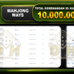 Mahjong Ways 10.000.000