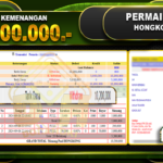 TOGEL HONGKONG Rp 10.200.000